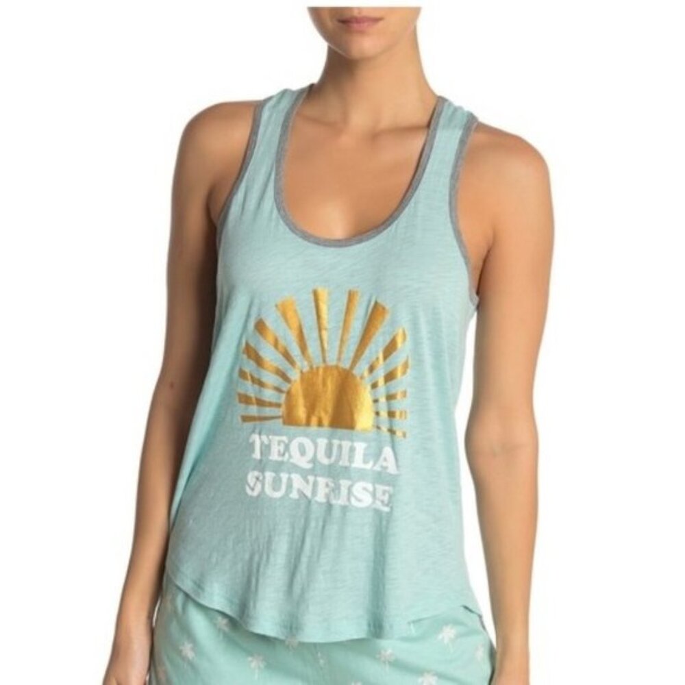 PJ SALVAGE Tequila Sunrise Tank Top